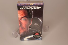 Moonraker (Vhs, 1996) New With Watermark - £5.44 GBP