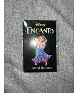 Disney Encanto Mirabel Pin Limited Release Edition Oscar Win - $222.99 MXN
