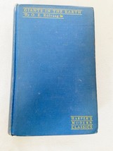 Giants in the Earth by O. E. Rolvaag hardcover 1929 - $48.79