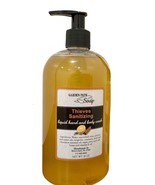 THIEVES LIQUID HAND &amp; BODY WASH 18 OZ PUMP -  Natural Protection &amp; Fresh... - $29.99