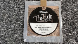 D&#39;Addario Pro Arte Classical Guitar String .033&quot; - Light Tension J4305 A... - $93.42 MXN