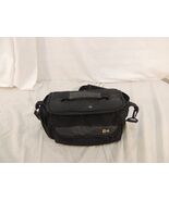 Case Logic Video Camera Bag Adjustable Shoulder Strap Black  50138 - €14,08 EUR Case Logic Video Camera Bag Adjustable Shoulder Strap Black  50138 - €14,08 EUR
