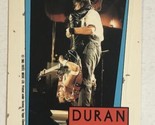 Duran Duran Trading Card 1985 #32 - $1.97