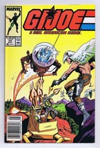 GI Joe #59 ORIGINAL Vintage 1987 Marvel Comics 1st Jinx Tunnel Rat Outback - £11.86 GBP