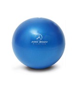 ProBody Pilates Mini l Exercise Ball, 9 Inch Bender Ball Blue - $171.09 MXN