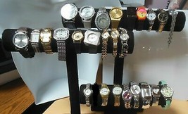 Women&#39;s / Men&#39;s Wrist Watches - Mixed Lot of 26 - £197.12 GBP