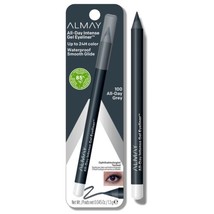 Almay Gel Eyeliner, Waterproof, Fade-Proof Eye Makeup, Easy-to-Sharpen Liner - £9.42 GBP