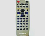 Panasonic VEQ2378 Remote Control OEM Original - $9.45
