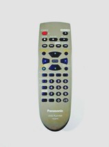 Panasonic VEQ2378 Remote Control OEM Original - $9.45