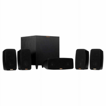 Klipsch Reference Theater Speaker Pack 5.1 Channel Surround Sound System - £502.60 GBP