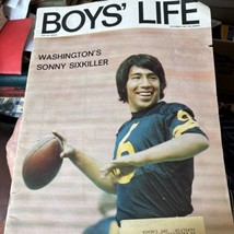 Ragazzi&#39; Life 1971 Washington&#39;s Sonny Sixkiller Cfl Calcio più Lungo Yar... - £14.89 GBP