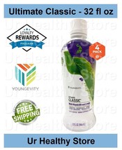 Ultimate Classic 32 fl oz (4 Pack) Youngevity **LOYALTY REWARDS** - £148.61 GBP