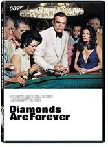 Diamonds Are Forever (DVD, 1971)sealed C - £4.95 GBP
