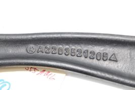 01-06 MERCEDES-BENZ S55 AMG REAR LEFT/RIGHT UPPER CONTROL ARM Q4260 image 11