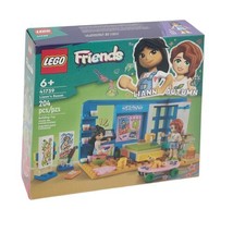 LEGO Friends Liann&#39;s Room Mini-Doll &amp; Toy Pet Playset (41739) - NEW! - £13.27 GBP