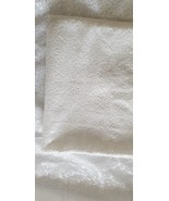 2X White Party Wedding Curtain 100% Polyester - 60cm x 240cm 2ft x 8ft - €15,43 EUR