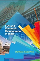 FDI and Economic Development in India [Hardcover] - £20.33 GBP