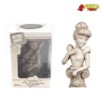 Beast Kingdom Princess Series BUST-011 Cinderella Plaster Portrait 6&quot; Statue - $55.99