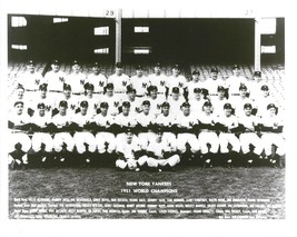 1951 NEW YORK YANKEES 8X10 TEAM PHOTO BASEBALL PICTURE NY WORLD CHAMPS MLB - £3.91 GBP