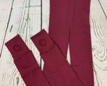 Womens Thermal Leggings Fleece Lined Casual 2packs - £14.87 GBP