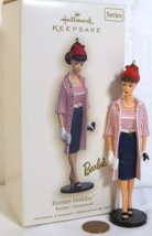 Hallmark Keepsake Barbie Ornament Roman Holiday 2006 S8S - £10.38 GBP