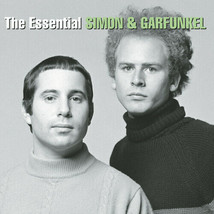  Simon &amp; Garfunkel   Essential Simon &amp; Garfunkel ( 2 CD Set) - £7.84 GBP