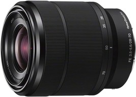 Interchangeable Standard Zoom Lens From Sony, 28-70Mm F3-5-6. - £386.08 GBP