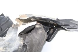10-13 LEXUS IS250C FRONT LEFT DRIVER INNER FENDER Q5386 image 7