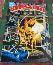 DC Comic Book: Omega Men, Jan 1984 #10 &quot;Compromising Positions&quot; Old Rare Vintage - £12.54 GBP