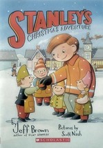 Stanley&#39;s Christmas Adventure by Jeff Brown, Illus. by Scott Nash / 2003 PB - £0.90 GBP