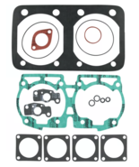 Snowmobile Full Top Engine Gasket Set Ski Doo 583, 710214 - $823.08 MXN