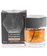 YSL L&#39;HOMME L&#39;INTENSE * Yves Saint Laurent 2.0 oz / 60 ml Men EDP Cologne - €163,15 EUR