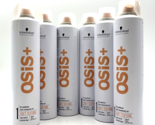 Schwarzkopf OSIS+ Dry Conditioner Soft Texture Light Control 9.1 oz-6 Pack - £57.06 GBP