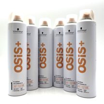 Schwarzkopf OSIS+ Dry Conditioner Soft Texture Light Control 9.1 oz-6 Pack - £56.49 GBP