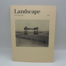 Landscape Photography Magazine Vol. 30 No. 1 1988 - $24.74