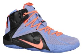 Authenticity Guarantee 
NIKE LEBRON JAMES XII BASKETBALL SHOE MEN SIZE 1... - £267.56 GBP