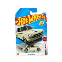 Hot Wheels Lotus Cortina #213 Mainline 2025 Case L/M (In-Stock) New - $3.44