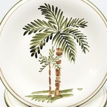 Palm Court Dessert or Salad Plates 8&quot; Set Of 2 - $16.95