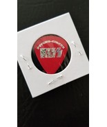 KISS - VINTAGE CATFISH KANON PSYCHO CIRCUS CONCERT TOUR GUITAR PICK - $41.16 CAD