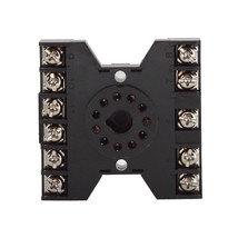 EMX LD-11 11 Pin Socket Base DIN Rail Mount Vehicle Loop Detector Gate Openers - £17.54 GBP
