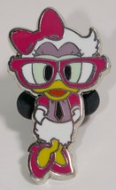 Disney Pin Trading Full Body Daisy Duck w/Glasses Pin - $9.99