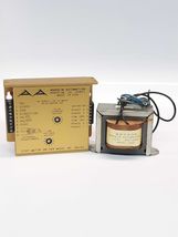 Anaheim Automation MD255 Step Motor Driver And Transformer  - $1,247.02 MXN