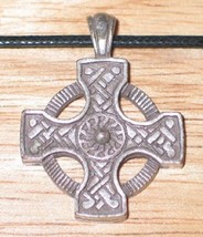 Unity of Life Celtic Harmonies Pendant Necklace, NEW UNUSED - £6.16 GBP