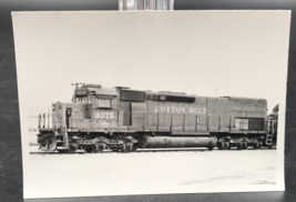 St Louis Southwestern Railway Cotton Belt SSW #9375 SD45T-2 Electromotive Photo - £7.58 GBP