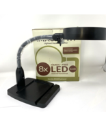 iMagniphy Lighted Desk Magnifier - $353.57 MXN