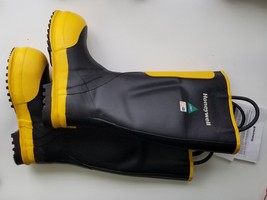 Honeywell Ranger Series BT1500 First Responder Boots Size 6 - £56.98 GBP