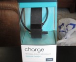 Fitbit Charge Black Size Large Fitness Tracker - For Parts or Repair - A... - $16.82