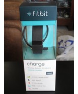 Fitbit Charge Black Size Large Fitness Tracker - For Parts or Repair - A... - £13.44 GBP