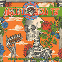 Grateful Dead Dave&#39;s Picks Vol. 18 + Bonus Disc (4-CD) ~ Numb/Ltd Ed ~ Sealed! - £199.83 GBP
