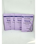 4 Pack Que Bella Bath &amp; Beauty Relaxing Lavender mud mask 0.5 oz/ 15g - $13.36 CAD